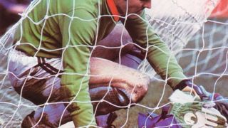 Jimmy Rimmer, unul dintre cei mai cunoscuți portari din fotbalul englez,