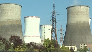 VIDEO Pensionarii revin la muncă &icirc;n termocentrala de la Rovinari 