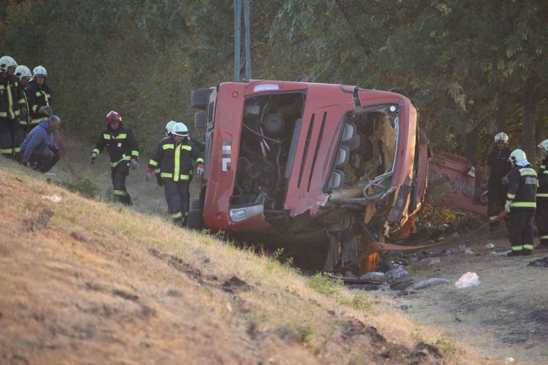accident ungaria 