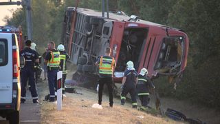 accident ungaria 