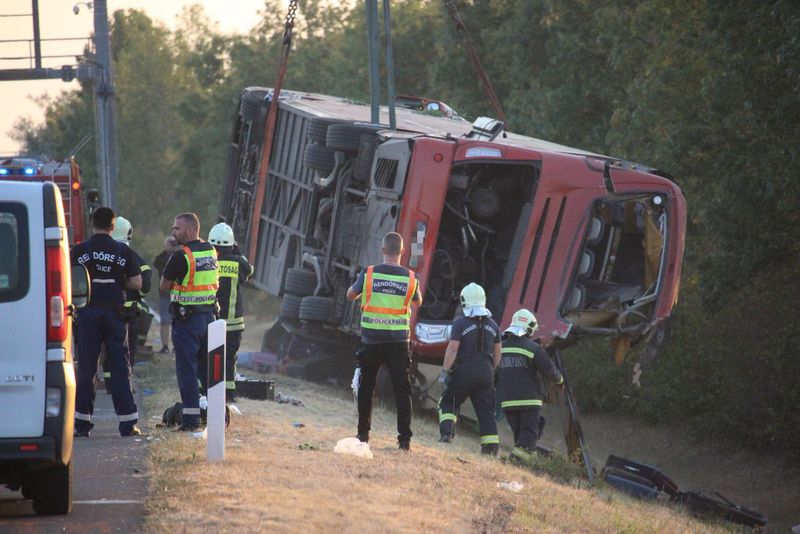 accident ungaria 