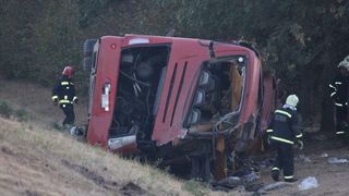 Accident cu cel puțin 12 morți &icirc;n Ungaria, după ce un autocar din Polonia s-a răsturnat &icirc;ntr-un șanț