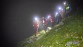 Bărbat mort &icirc;n Munții Făgăraș. Turistul din T&acirc;rgu Mureș a căzut 200 de metri &icirc;ntr-o r&acirc;pă