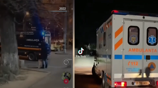 De unde vine legenda &bdquo;Ambulanței negre&rdquo;. Mitul care a făcut victime