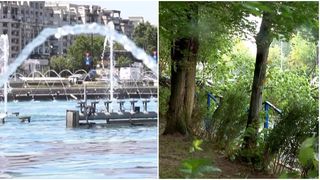 VIDEO Vremea se schimbă brusc! Temperaturile scad cu 10 grade