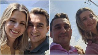 VIDEO Marian și Simona Drăguleascu, provocarea bagajului