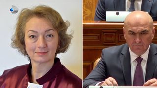 VIDEO &bdquo;Se &icirc;ncearcă să se facă din ț&acirc;nțar armăsar&rdquo;. Controversa &icirc;nt&acirc;lnirii dintre Ilie Bolojan și șefa CCR