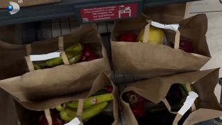 VIDEO Pungile antirisipă și pachetele surpriză. Soluții inovatoare &icirc;mpotriva risipei alimentare &icirc;n Rom&acirc;nia