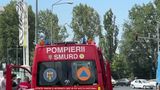 VIDEO Fetiță, mamă și bunică, lovite de o basculantă &icirc;n București! Una dintre cele două femei a murit