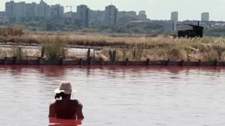 VIDEO Techirghiol are rival pe litoralul bulgăresc. Un spa natural unic la malul Mării Negre atrage turiști din &icirc;ntreaga regiune