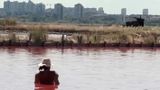 VIDEO Techirghiol are rival pe litoralul bulgăresc. Un spa natural unic la malul Mării Negre atrage turiști din &icirc;ntreaga regiune