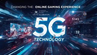 (P) Cum schimbă tehnologia 5G experiența jocurilor online