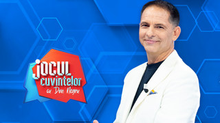 Ediție aniversară &bdquo;Jocul cuvintelor cu Dan Negru&rdquo;: &bdquo;Duminică seara, răspunsul nu va fi un cuv&acirc;nt, ci un număr: 400!&rdquo;