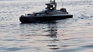 O dronă rusească &icirc;ncărcată cu explizbil, dobor&acirc;tă de Armata Rom&acirc;nă. Alertă la malul mării: &rdquo;A fost creată o celulă de comandă la nivelul MApN&rdquo;