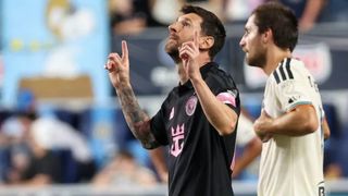 Gestul emoționant făcut de Messi la primul gol &icirc;nscris după moartea tatălui său