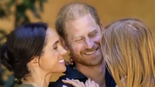VIDEO Harry și Meghan se mută &icirc;n Marea Britanie