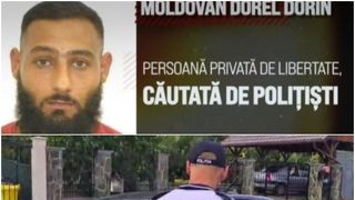 VIDEO Deținutul evadat din Maramureș &icirc;ncă nu a fost găsi, nici după 48 de ore. Concubina amenințată cu moartea face declarații: &rdquo;Nu mi-e frică de el&rdquo;