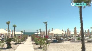 VIDEO Plajele cu blue flag de pe litoralul rom&acirc;nesc, garanția unei vacanțe sigure