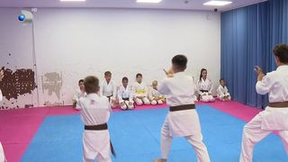 VIDEO Karate, sportul care transformă corpul și mintea
