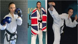 "Avea at&acirc;t de multe vise!" O t&acirc;nără de origine rom&acirc;nă de 19 ani, campioană mondială la arte marțiale, a murit &icirc;n somn, la Londra