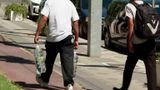 VIDEO Alertă de mediu la Slobozia. Apa e poluată