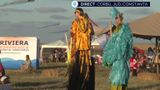 VIDEO Plimbări cu balonul pe plajă, &icirc;n Constanța. Turiștii au parte și de alte surprize