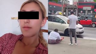 Ea este t&acirc;năra ucisă de un camion pe Șoseaua Gării Cățelu. Mama și fiica ei de 8 ani au fost și ele lovite