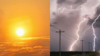 Avertizare de la meteorologi