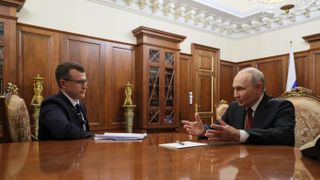 Vladimir Putin amenință Ucraina cu lovituri fără precedent