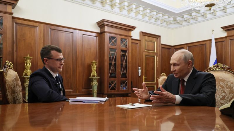 Vladimir Putin amenință Ucraina cu lovituri fără precedent