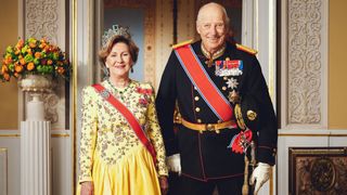 Regele Harald al Norvegiei, &icirc;n stare gravă la spital