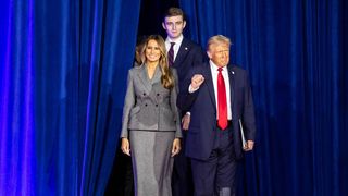 Recompensă de 10 milioane de dolari pusă de Iran pe capul lui Barron Trump