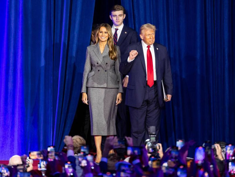 Recompensă de 10 milioane de dolari pusă de Iran pe capul lui Barron Trump