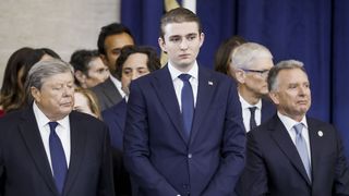 Recompensă de 10 milioane de dolari pusă de Iran pe capul lui Barron Trump