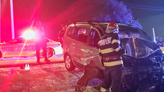Un șofer srilankez a băgat &icirc;n spital cinci persoane, printre care și un copil. Accident rutier &icirc;n Giurgiu: &rdquo;A trecut cu o viteză&rdquo;