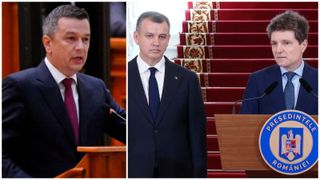 Cine ar urma să fie premier. Discuțiile se reiau săptăm&acirc;na viitoare, spune Sorin Grindeanu. Eugen Tomac: &bdquo;Va fi desemnată persoana potrivită&rdquo;