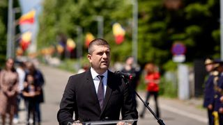 Rom&acirc;nia nu a primit toate răspunsurile de la Ucraina despre drona care a explodat &icirc;n Portul Constanța &icirc;n luna iunie. Radu Miruță: &bdquo;Nu pot fi păcălit&rdquo;