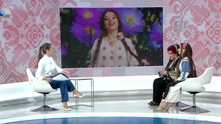 Maria Olteanu, t&acirc;năra care a impresionat-o pe Elena Merișoreanu