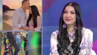  Medana și Alin Oprea, o căsnicie plină de romantism