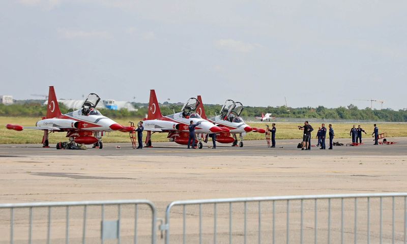 Turkish Stars la București