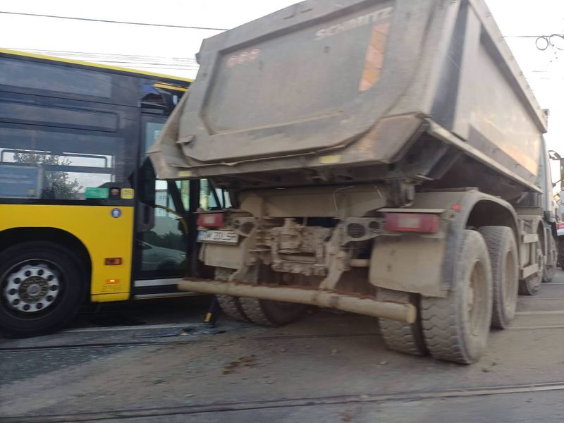 accident timisoara 