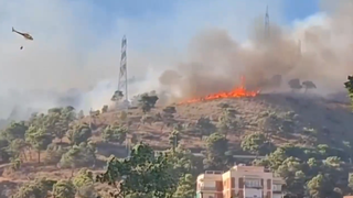 VIDEO Incendii devastatoare și o tornadă puternică au lovit sudul Europei. Sute de oameni evacuați și pagube majore