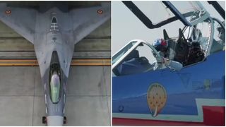 VIDEO Pregătiri pentru BIAS, cel mai așteptat show aviatic