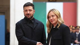 Veste proastă pentru Vladimir Putin! Guvernul condus de Giorgia Meloni trimite Ucrainei ajutor militar