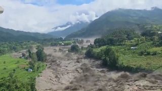 Imagini apocaliptice &icirc;n Nepal