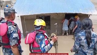 Imagini apocaliptice &icirc;n Nepal