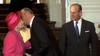 Regele Harald al V-lea al Norvegiei 