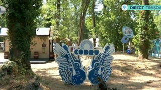VIDEO &bdquo;Pregătirile durează aproximativ o lună&rdquo;. &Icirc;ncepe festivalul din Pădurea Verde