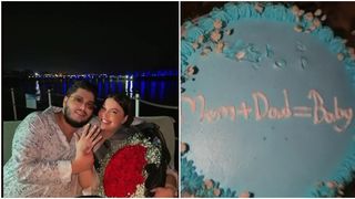 VIDEO Bucurie &icirc;n familia lui Florin Salam: Betty, fiica sa, este &icirc;nsărcinată pentru a doua oară