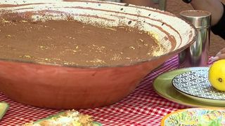 VIDEO Tiramisu gigant, desertul care a cucerit internetul